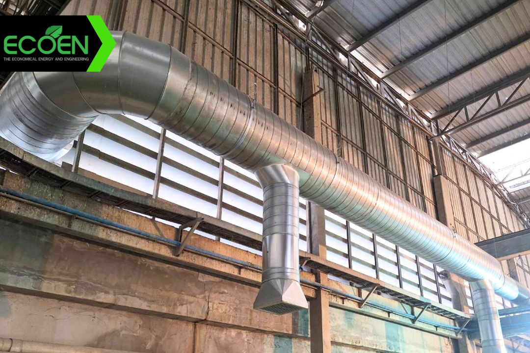 Evaporative Cooling System 
